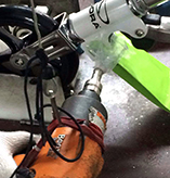 電動車組裝-風扳 電動車組裝-風扳